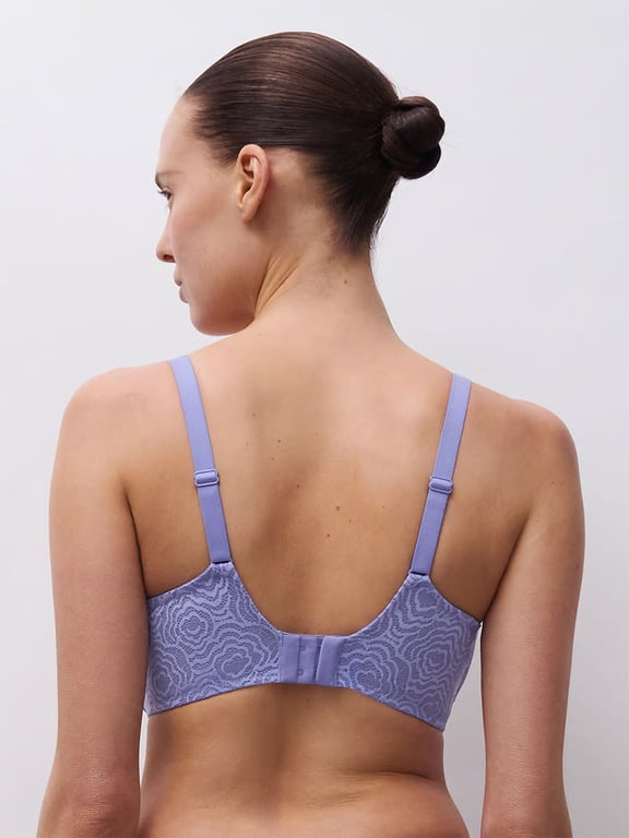 C Jolie Demi Bra Bellflower - 2