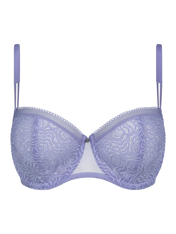 Chantelle | C JOLIE - C Jolie Demi Bra Bellflower - 2