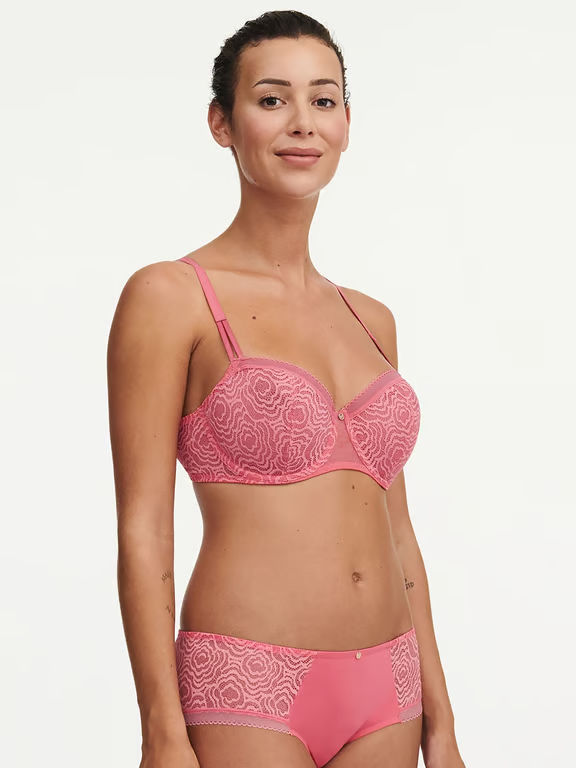 C Jolie Demi Bra Coralin - 2