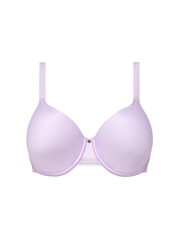 Chantelle | C Jolie - C Jolie Comfort Convertible T-Shirt Bra Mauve - 2