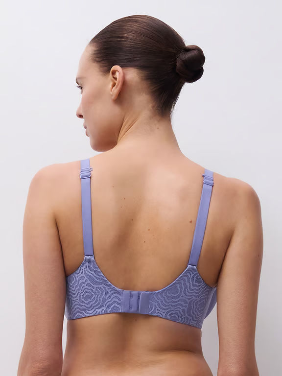C Jolie Comfort Convertible T-Shirt Bra Bellflower - 2