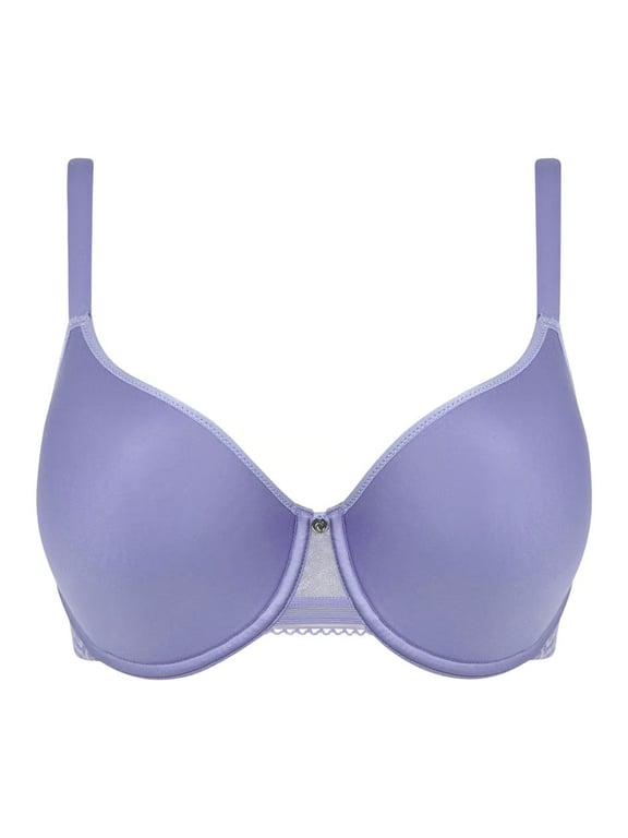 C Jolie Comfort Convertible T-Shirt Bra Bellflower - 1