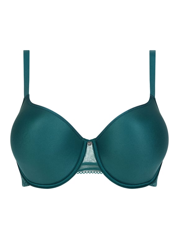 Chantelle | C JOLIE - C Jolie Comfort Convertible T-Shirt Bra Fresco Green - 2