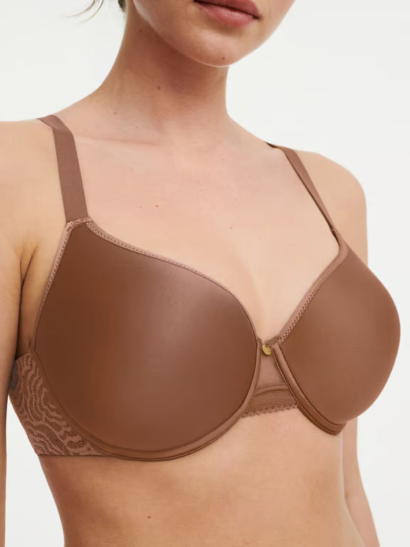 C Jolie Comfort Convertible T-Shirt Bra Tabac - 5