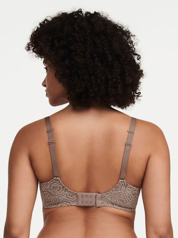 Chantelle | C Jolie - C Jolie Comfort Convertible T-Shirt Bra Nude Hazelnut - 2