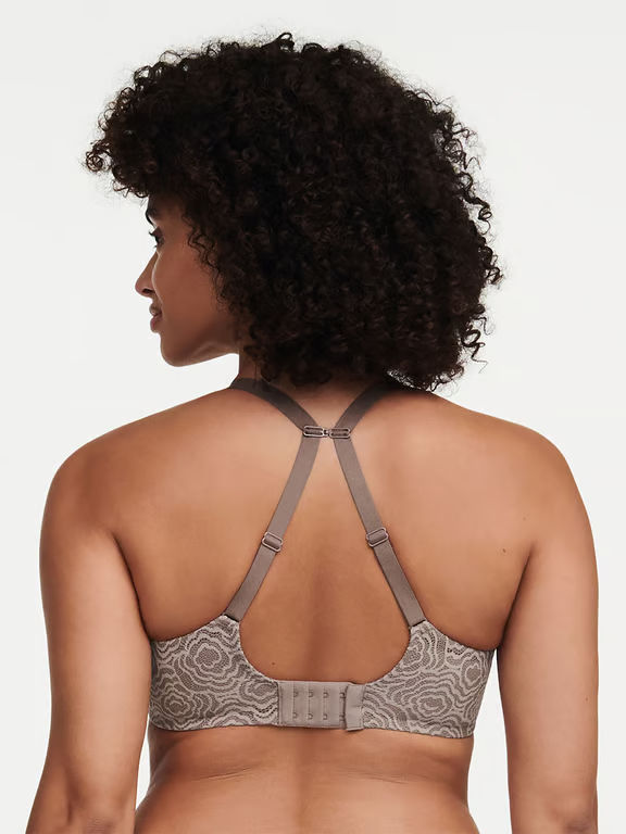 C Jolie Comfort Convertible T-Shirt Bra Nude Hazelnut - 3