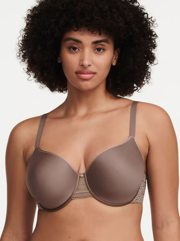 C Jolie Comfort Convertible T-Shirt Bra Nude Hazelnut - 0