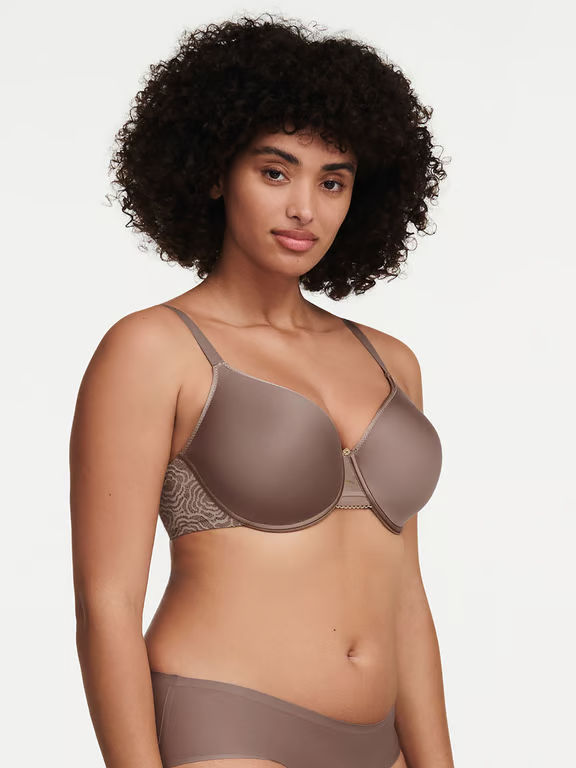 C Jolie Comfort Convertible T-Shirt Bra Nude Hazelnut - 2