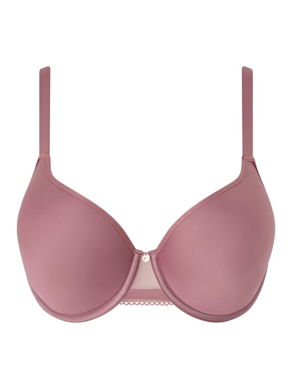 Chantelle | C JOLIE - C Jolie Comfort Convertible T-Shirt Bra Rose Des Bois - 2