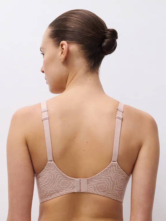 C Jolie Comfort Convertible T-Shirt Bra Nude Rose - 3