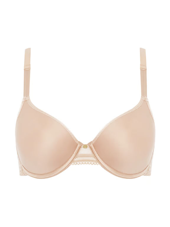 C Jolie Comfort Convertible T-Shirt Bra Nude Rose - 1