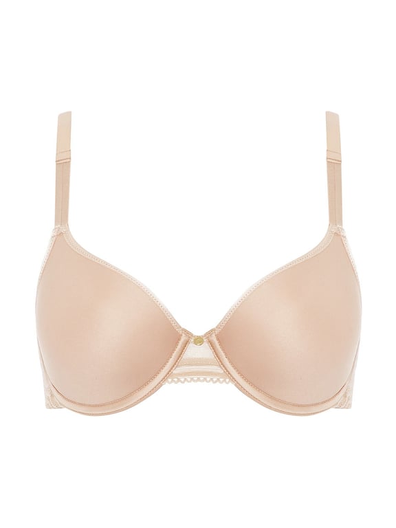 C Jolie Comfort Convertible T-Shirt Bra Nude Rose - 1