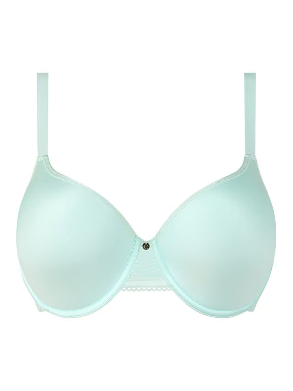 C Jolie Comfort Convertible T-Shirt Bra Peppermint - 1
