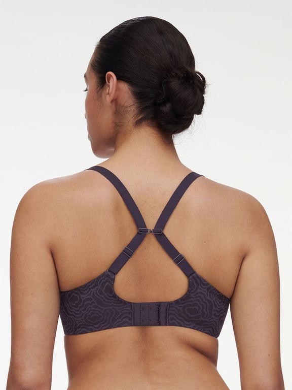 C Jolie Comfort Convertible T-Shirt Bra Ink - 3