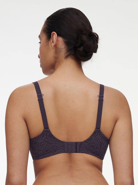 C Jolie Comfort Convertible T-Shirt Bra Ink - 2