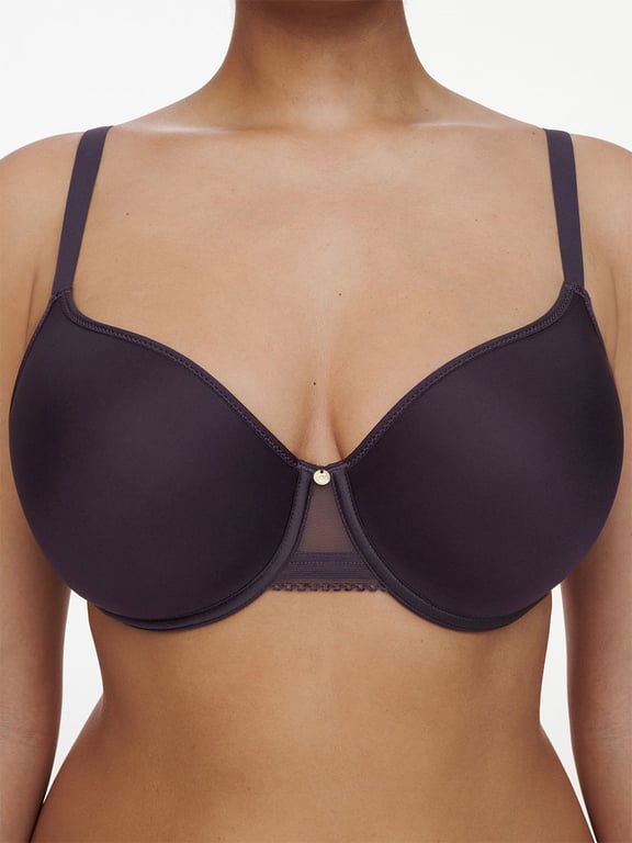 C Jolie Comfort Convertible T-Shirt Bra Ink - 4