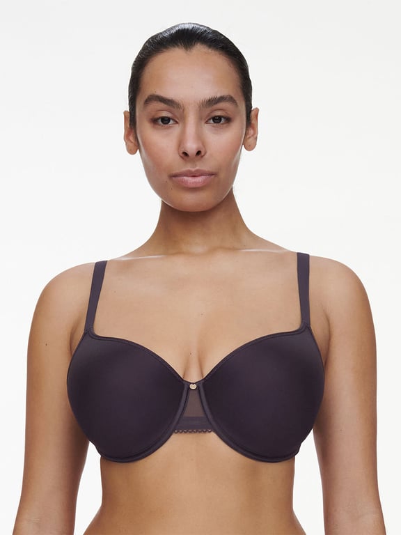 C Jolie Comfort Convertible T-Shirt Bra Ink - 0