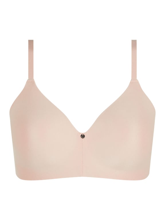 Chantelle | C Jolie - C Jolie Wirefree T-Shirt Bra Nude Rose - 2