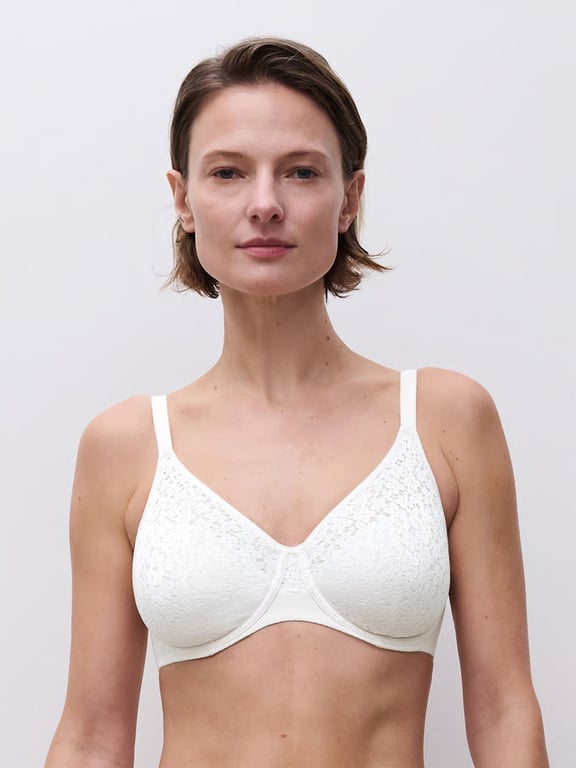 Norah Comfort Underwire Bra White - 2