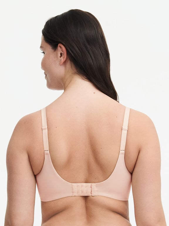 Norah Comfort Underwire Bra Nude Blush - 3