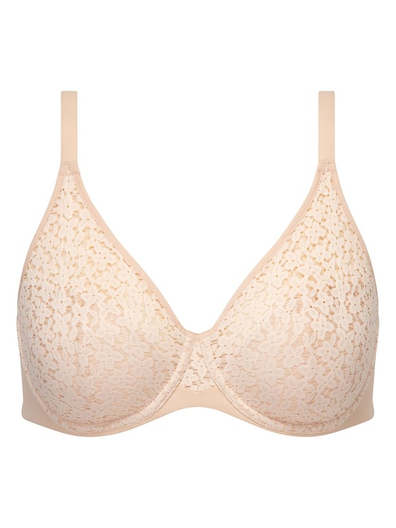 Chantelle | Norah Comfort - Norah Comfort Underwire Bra Nude Blush - 2