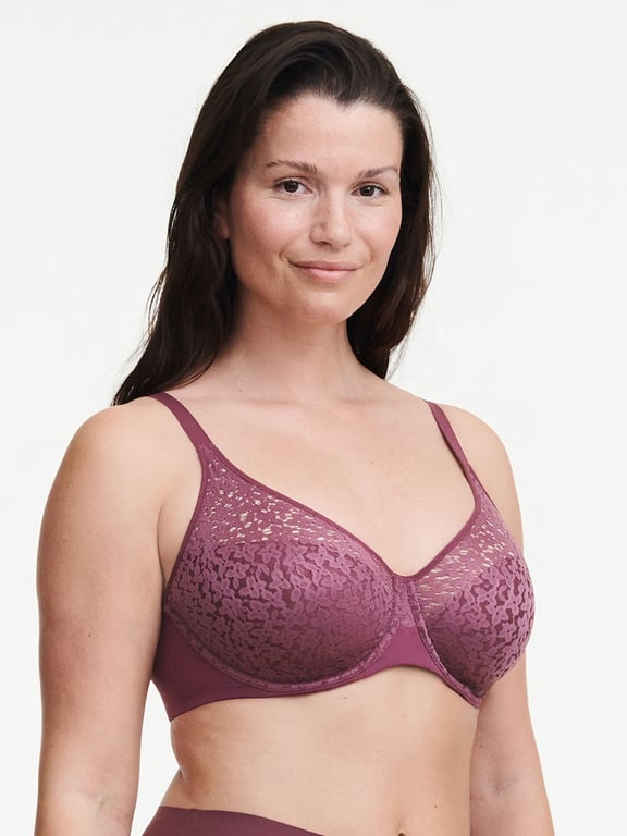 Norah Comfort Underwire Bra Tannin - 2