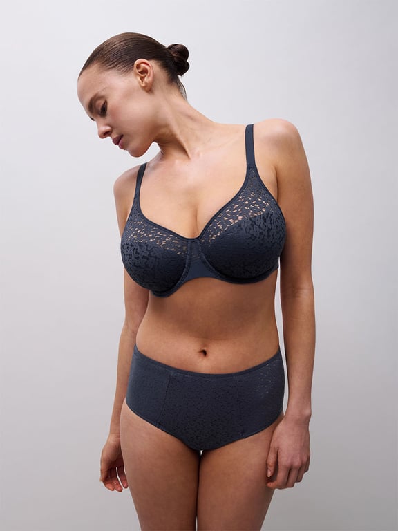 Chantelle Easy feel | NORAH - Norah Comfort Underwire Bra Marine Blue - 1