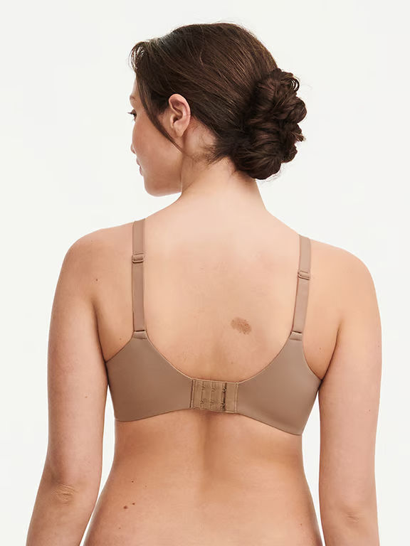 Norah Comfort Underwire Bra Coffee Latte Nude - 3