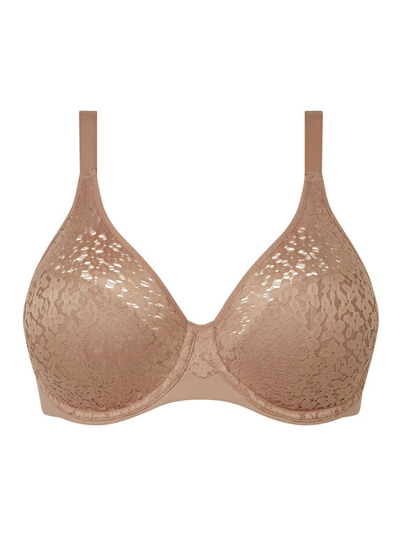 Chantelle | Norah Comfort - Norah Comfort Underwire Bra Coffee Latte Nude - 2