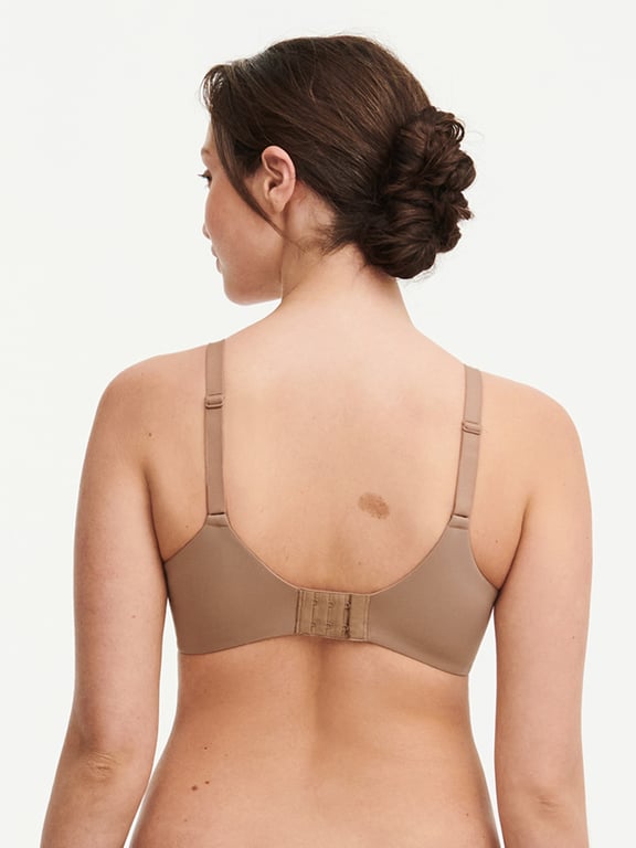 Chantelle | Norah Comfort - Norah Comfort Underwire Bra Coffee Latte - 2