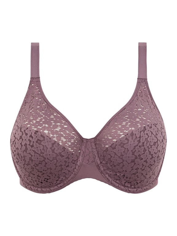 Chantelle | Norah Comfort - Norah Comfort Underwire Bra Hyacinth - 2