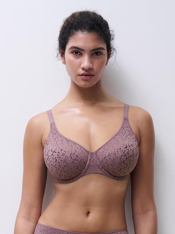 Chantelle | Norah Comfort - Norah Comfort Underwire Bra Hyacinth - 1