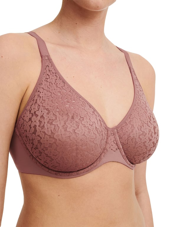 Norah Comfort Underwire Bra Henne - 3