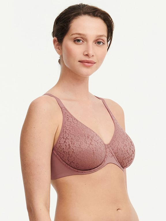Norah Comfort Underwire Bra Henne