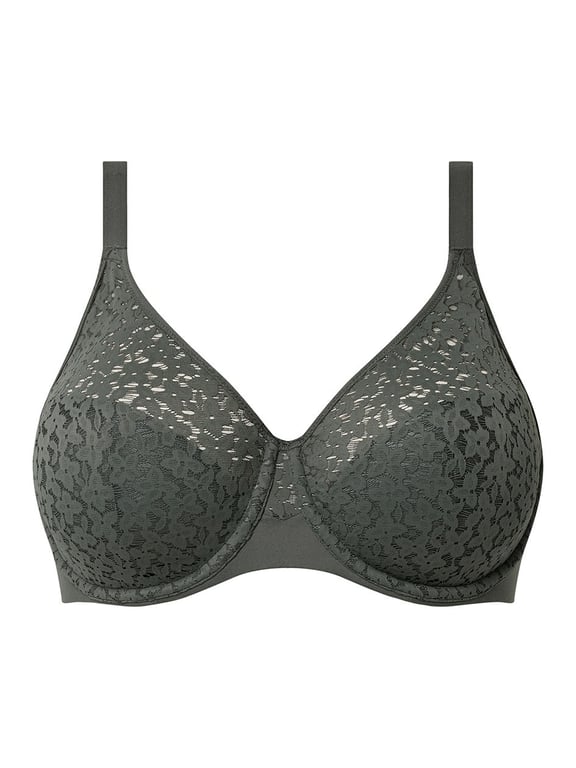 Chantelle | Norah Comfort - Norah Comfort Underwire Bra Clay Green - 2