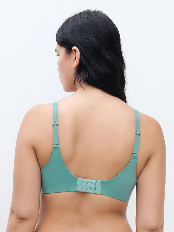 Norah Comfort Underwire Bra Peacock - 2