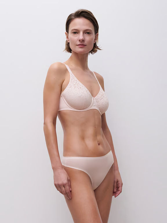 Norah Comfort Underwire Bra Blushing Pink - 3