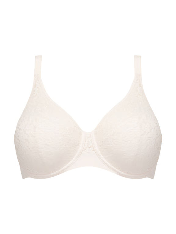 Chantelle | Norah Comfort - Norah Comfort Underwire Bra Talc - 2