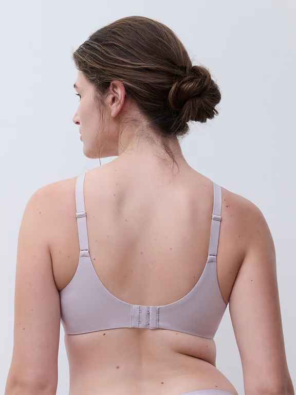 Norah Comfort Underwire Bra Limestone - 2