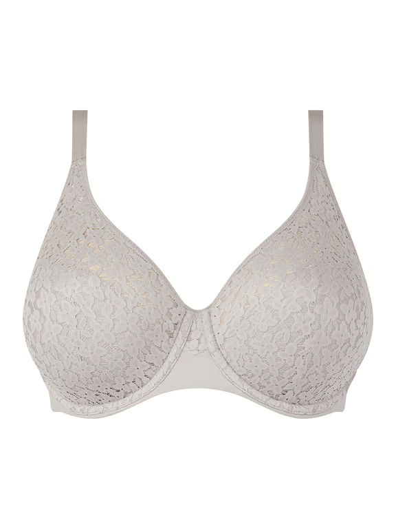 Chantelle Easy feel | NORAH - Norah Comfort Underwire Bra Limestone - 2