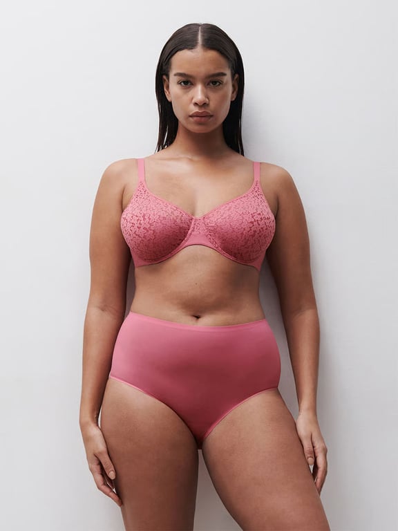 Norah Comfort Underwire Bra Gardenia - 6