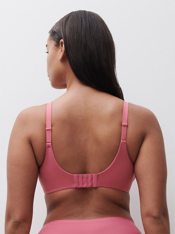 Norah Comfort Underwire Bra Gardenia - 3