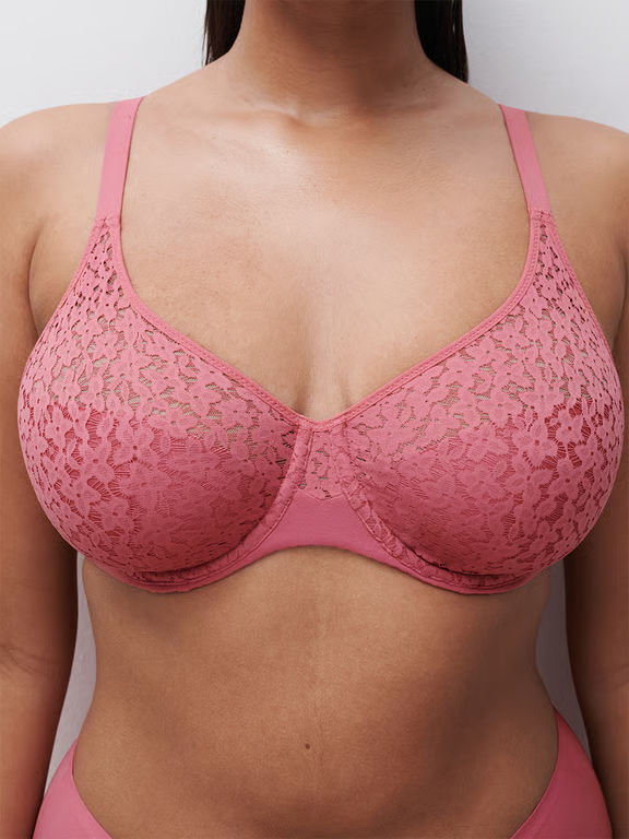 Norah Comfort Underwire Bra Gardenia - 5