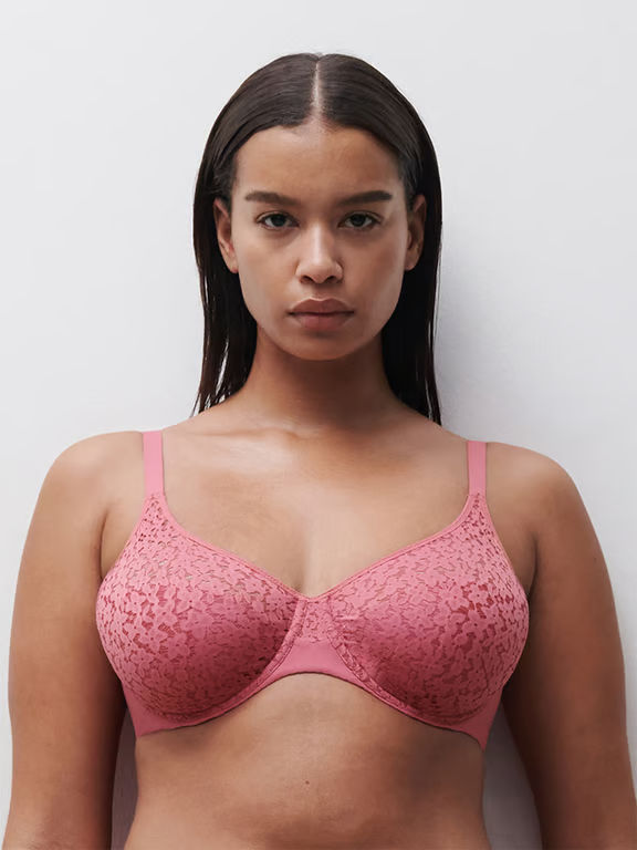 Norah Comfort Underwire Bra Gardenia - 2