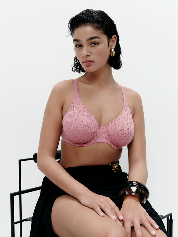 Chantelle Easy feel | NORAH - Norah Comfort Underwire Bra Gardenia - 1