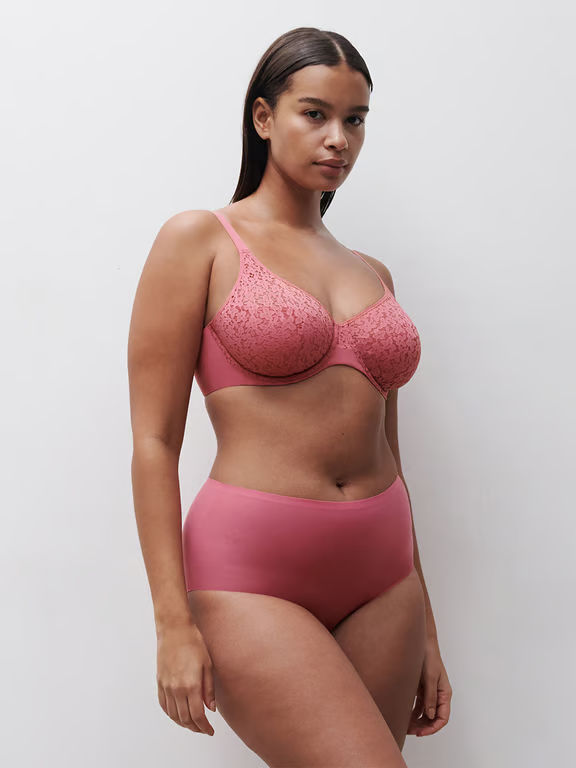 Norah Comfort Underwire Bra Gardenia - 4