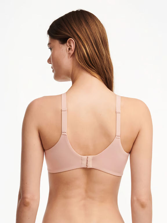 Norah Comfort Underwire Bra Nude Rose - 1