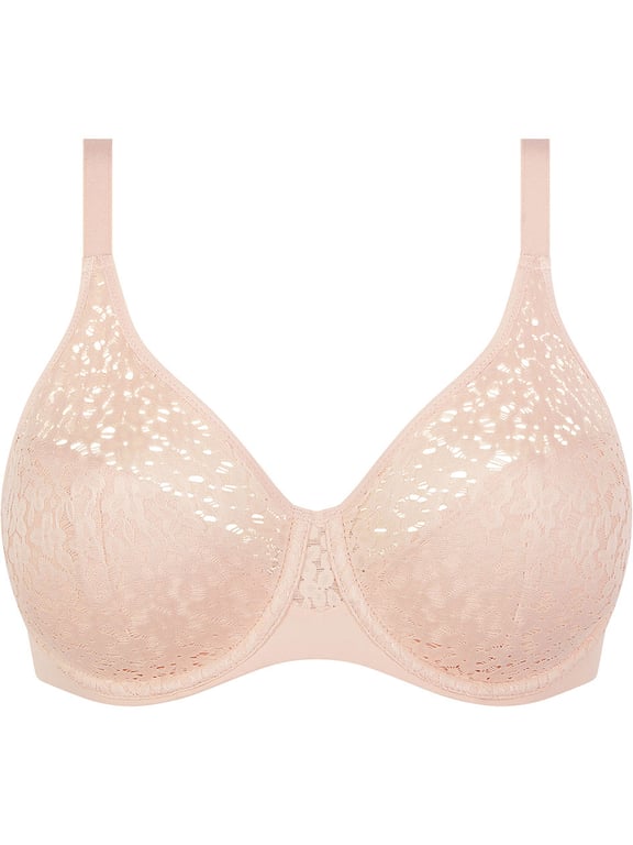 Chantelle | Norah Comfort - Norah Comfort Underwire Bra Nude Rose - 2