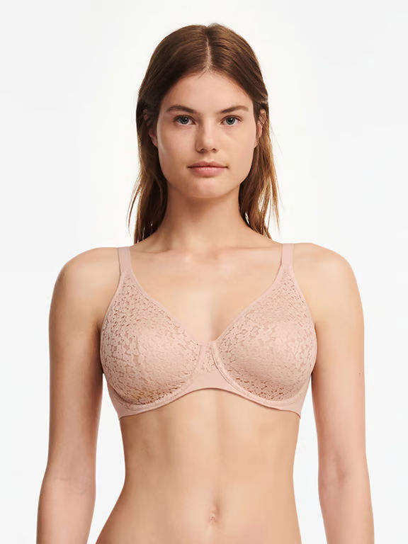 Norah Comfort Underwire Bra Nude Rose - 0