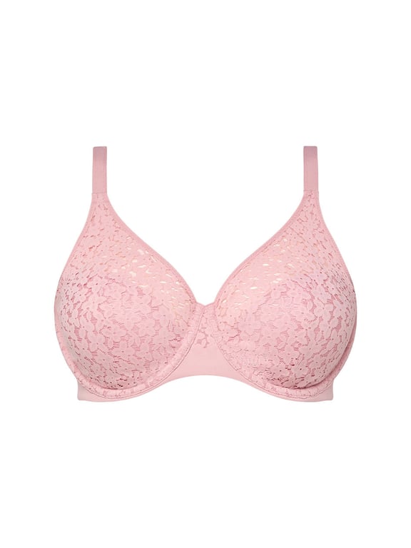 Chantelle Easy feel | Norah Comfort - Norah Comfort Underwire Bra Rose Sable - 2